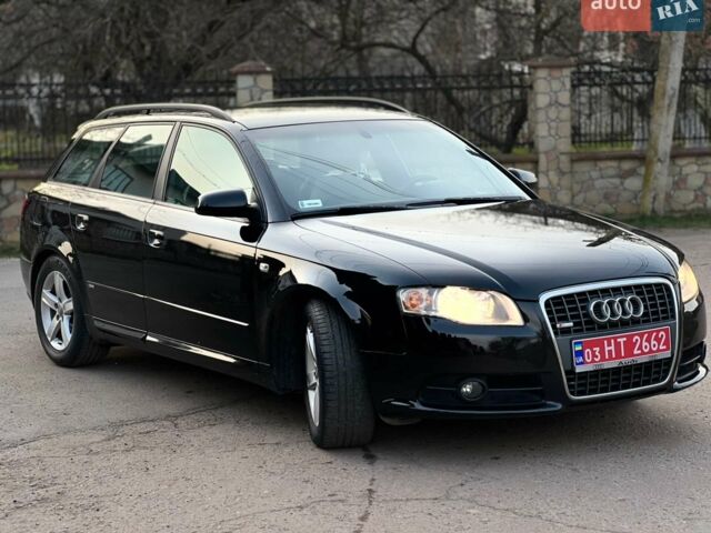 Черный Ауди А4, объемом двигателя 1.6 л и пробегом 284 тыс. км за 6800 $, фото 1 на Automoto.ua