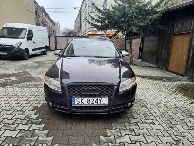 Чорний Ауді А4, об'ємом двигуна 0 л та пробігом 170 тис. км за 2000 $, фото 1 на Automoto.ua