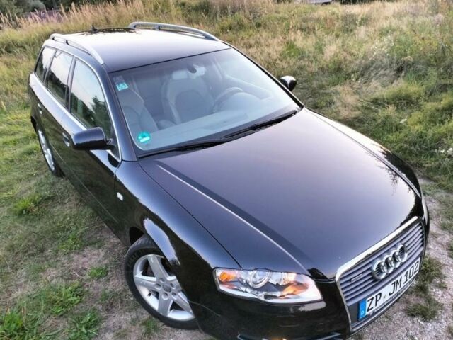 Черный Ауди А4, объемом двигателя 3 л и пробегом 288 тыс. км за 1650 $, фото 1 на Automoto.ua