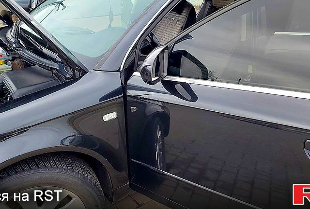 Чорний Ауді А4, об'ємом двигуна 1.8 л та пробігом 0 тис. км за 6500 $, фото 1 на Automoto.ua