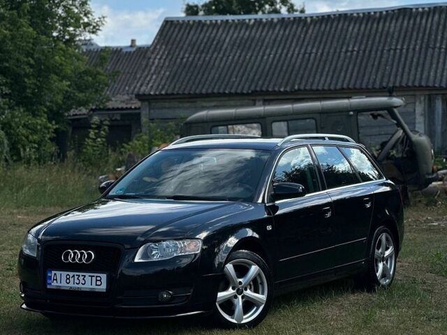 Черный Ауди А4, объемом двигателя 1.6 л и пробегом 254 тыс. км за 7999 $, фото 1 на Automoto.ua