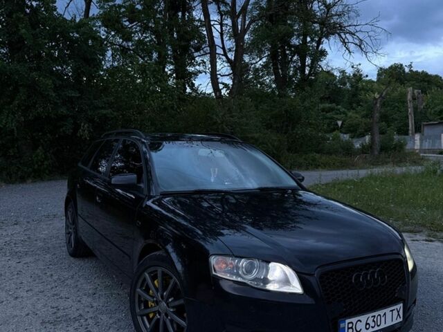 Чорний Ауді А4, об'ємом двигуна 2.7 л та пробігом 322 тис. км за 6999 $, фото 1 на Automoto.ua
