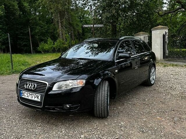 Чорний Ауді А4, об'ємом двигуна 1.9 л та пробігом 340 тис. км за 5300 $, фото 1 на Automoto.ua