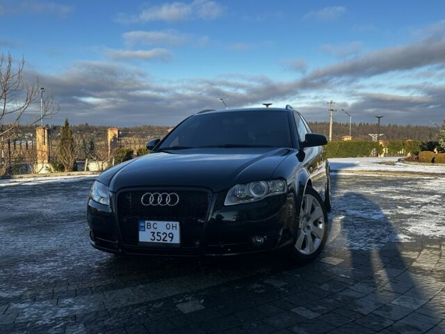 Чорний Ауді А4, об'ємом двигуна 2.7 л та пробігом 302 тис. км за 6699 $, фото 1 на Automoto.ua