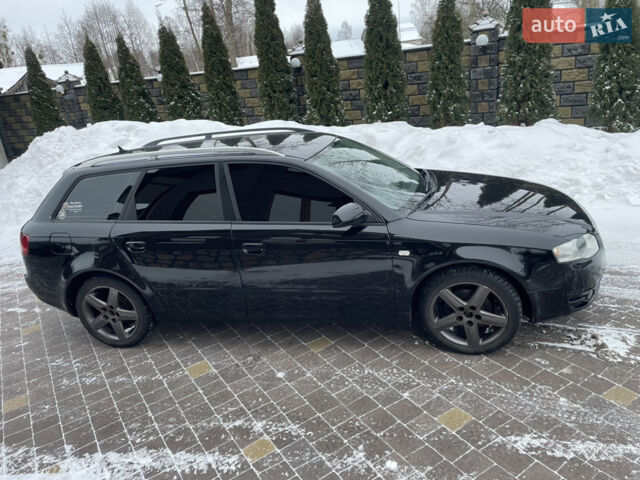 Черный Ауди А4, объемом двигателя 0 л и пробегом 407 тыс. км за 3499 $, фото 1 на Automoto.ua