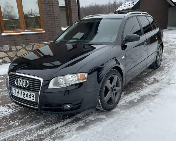 Черный Ауди А4, объемом двигателя 0 л и пробегом 407 тыс. км за 4300 $, фото 1 на Automoto.ua