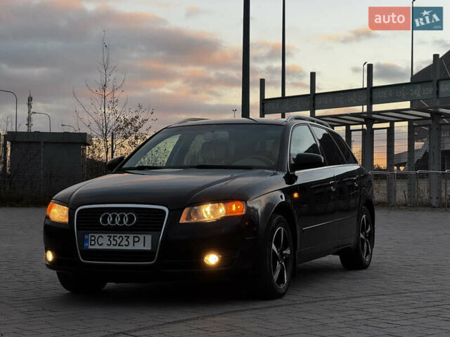 Чорний Ауді А4, об'ємом двигуна 2.5 л та пробігом 362 тис. км за 5999 $, фото 1 на Automoto.ua