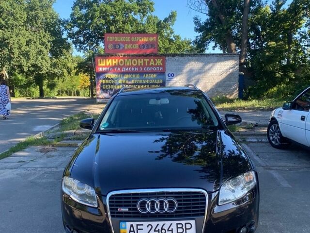 Черный Ауди А4, объемом двигателя 1.78 л и пробегом 230 тыс. км за 7500 $, фото 1 на Automoto.ua