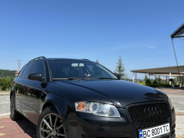 Черный Ауди А4, объемом двигателя 2.7 л и пробегом 305 тыс. км за 7199 $, фото 1 на Automoto.ua