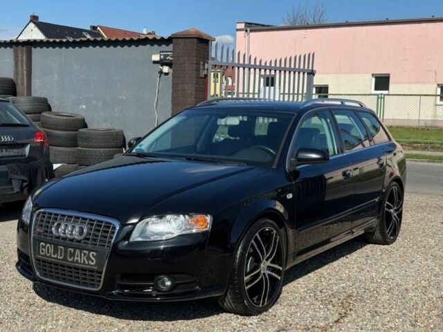 Черный Ауди А4, объемом двигателя 0 л и пробегом 308 тыс. км за 2200 $, фото 1 на Automoto.ua