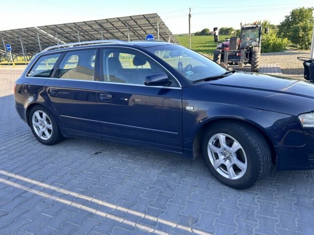 Черный Ауди А4, объемом двигателя 2 л и пробегом 3 тыс. км за 4200 $, фото 1 на Automoto.ua