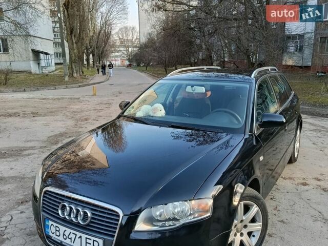 Черный Ауди А4, объемом двигателя 1.6 л и пробегом 192 тыс. км за 6900 $, фото 1 на Automoto.ua