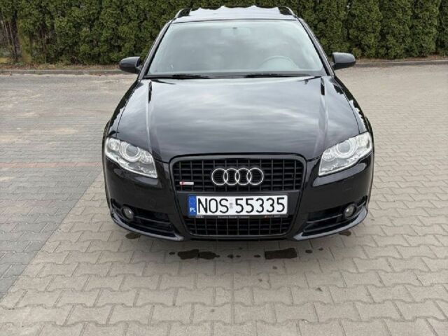 Черный Ауди А4, объемом двигателя 2 л и пробегом 245 тыс. км за 2600 $, фото 1 на Automoto.ua