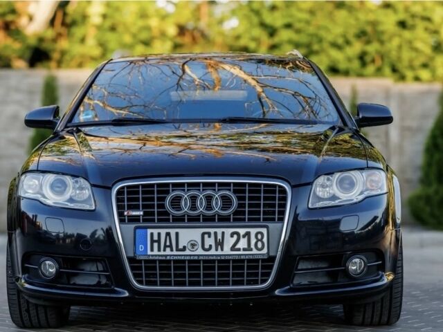 Чорний Ауді А4, об'ємом двигуна 2 л та пробігом 245 тис. км за 1516 $, фото 1 на Automoto.ua