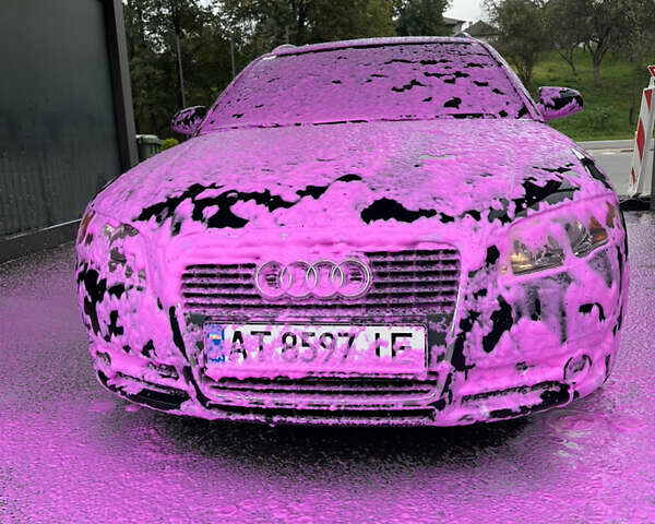 Черный Ауди А4, объемом двигателя 1.98 л и пробегом 275 тыс. км за 7300 $, фото 1 на Automoto.ua