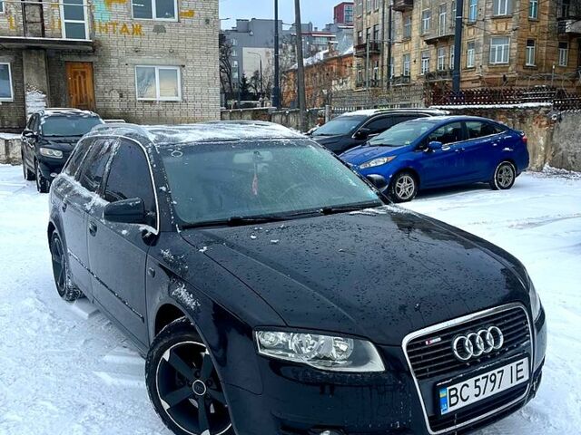 Чорний Ауді А4, об'ємом двигуна 2 л та пробігом 29600 тис. км за 7900 $, фото 1 на Automoto.ua