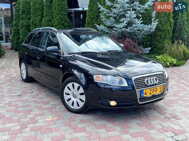 Черный Ауди А4, объемом двигателя 1.6 л и пробегом 203 тыс. км за 7300 $, фото 1 на Automoto.ua
