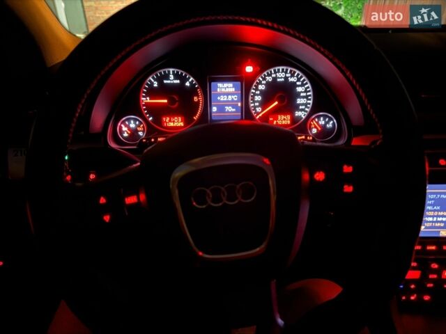 Чорний Ауді А4, об'ємом двигуна 2 л та пробігом 270 тис. км за 6999 $, фото 1 на Automoto.ua