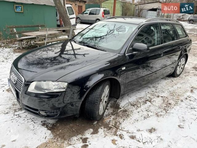 Чорний Ауді А4, об'ємом двигуна 0 л та пробігом 260 тис. км за 5999 $, фото 1 на Automoto.ua