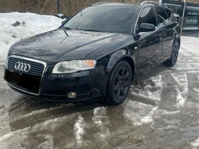 Чорний Ауді А4, об'ємом двигуна 2.5 л та пробігом 450 тис. км за 3199 $, фото 1 на Automoto.ua