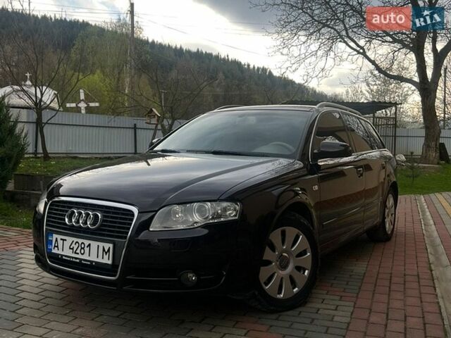Чорний Ауді А4, об'ємом двигуна 1.78 л та пробігом 244 тис. км за 6600 $, фото 1 на Automoto.ua