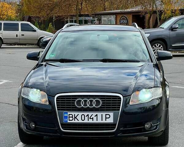 Черный Ауди А4, объемом двигателя 1.78 л и пробегом 240 тыс. км за 7000 $, фото 1 на Automoto.ua