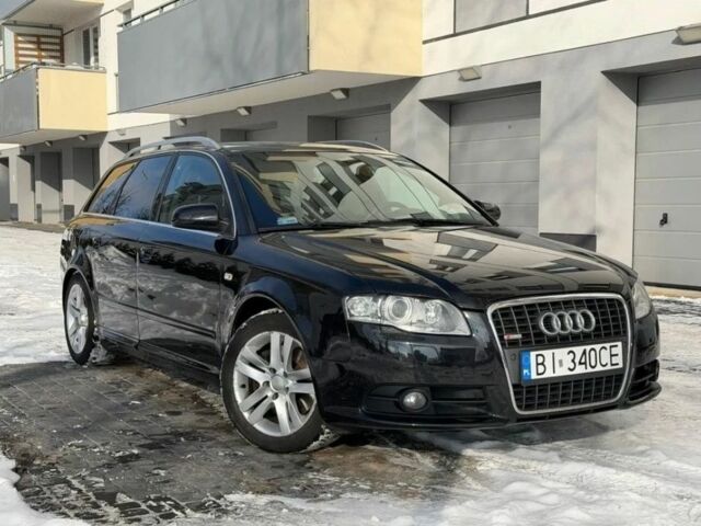 Чорний Ауді А4, об'ємом двигуна 0 л та пробігом 265 тис. км за 2091 $, фото 1 на Automoto.ua