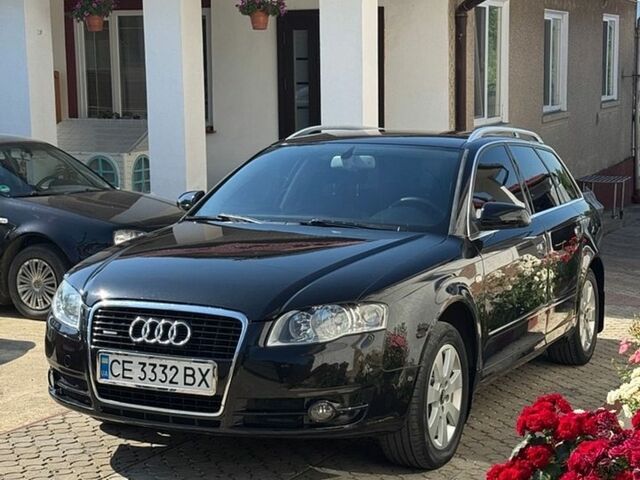 Черный Ауди А4, объемом двигателя 1.97 л и пробегом 292 тыс. км за 8200 $, фото 1 на Automoto.ua