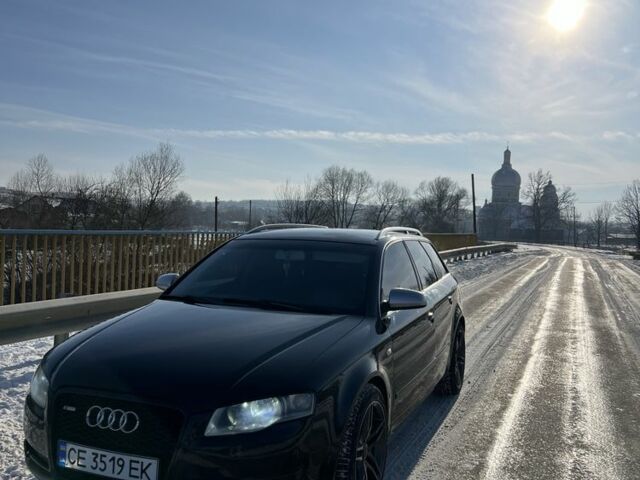 Чорний Ауді А4, об'ємом двигуна 1.9 л та пробігом 305 тис. км за 6639 $, фото 1 на Automoto.ua
