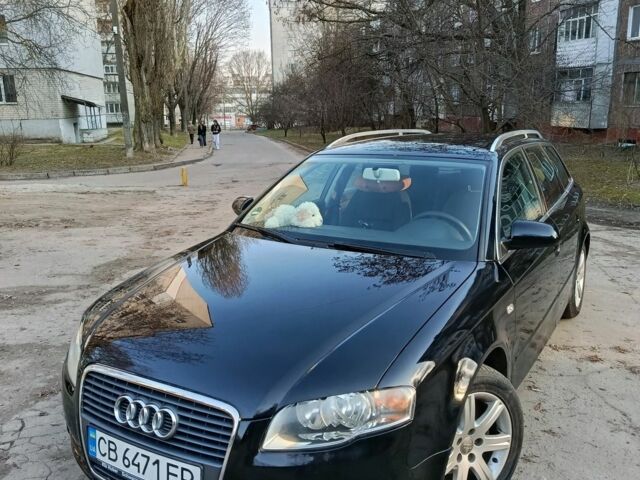 Чорний Ауді А4, об'ємом двигуна 1.6 л та пробігом 195 тис. км за 6000 $, фото 1 на Automoto.ua