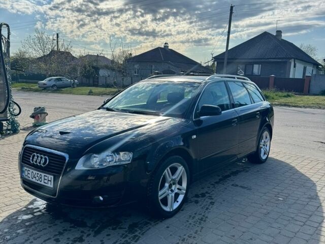 Чорний Ауді А4, об'ємом двигуна 1.97 л та пробігом 273 тис. км за 7000 $, фото 1 на Automoto.ua