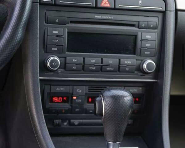 Чорний Ауді А4, об'ємом двигуна 2.7 л та пробігом 270 тис. км за 7900 $, фото 1 на Automoto.ua