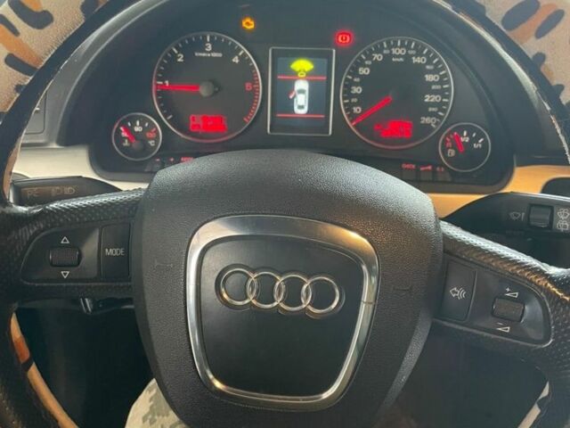 Ауди А4 2007 в Кривом Роге на Automoto.ua Черный Ауди А4, объемом двигателя 0 л и пробегом 256 тыс. км за 2615 $, фото 1 на Automoto.ua