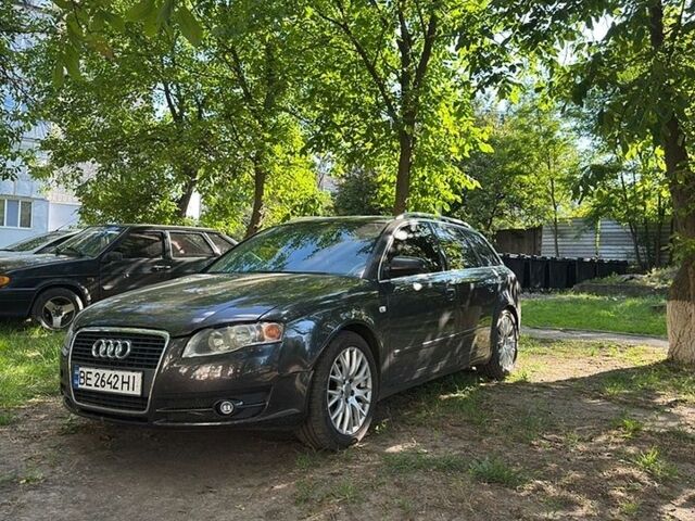 Черный Ауди А4, объемом двигателя 1.97 л и пробегом 322 тыс. км за 5100 $, фото 1 на Automoto.ua