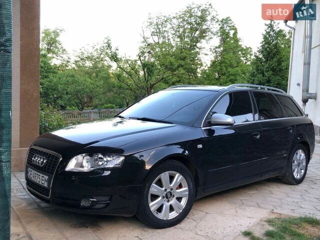 Чорний Ауді А4, об'ємом двигуна 1.97 л та пробігом 260 тис. км за 6600 $, фото 1 на Automoto.ua