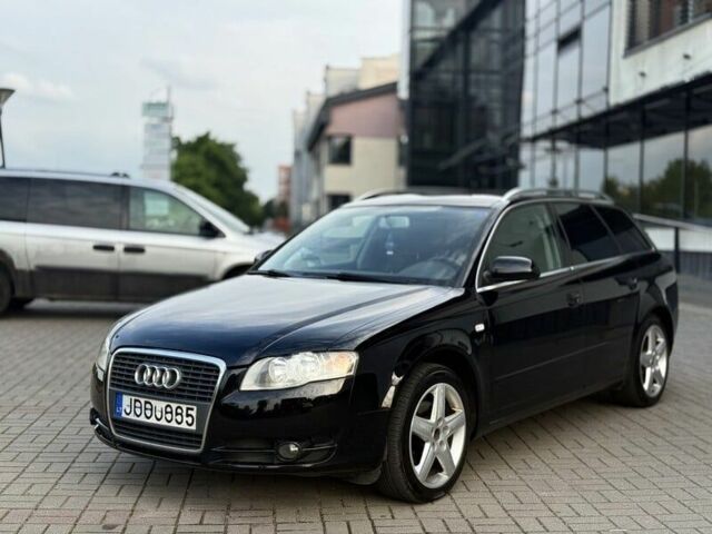 Черный Ауди А4, объемом двигателя 0 л и пробегом 250 тыс. км за 2500 $, фото 1 на Automoto.ua