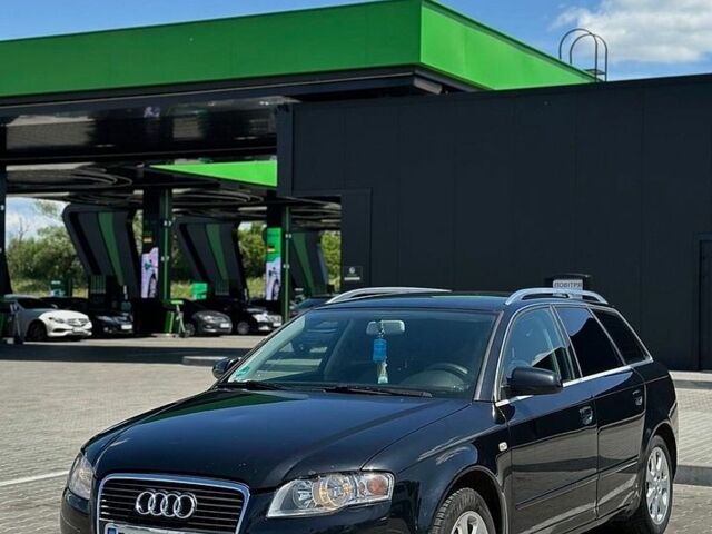 Чорний Ауді А4, об'ємом двигуна 1.97 л та пробігом 290 тис. км за 5900 $, фото 1 на Automoto.ua