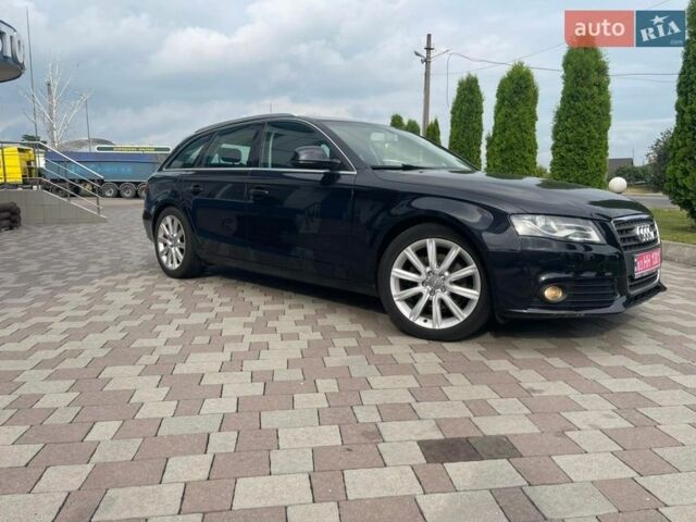 Черный Ауди А4, объемом двигателя 1.8 л и пробегом 292 тыс. км за 8400 $, фото 1 на Automoto.ua