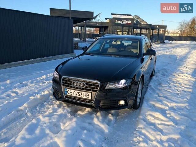Черный Ауди А4, объемом двигателя 1.8 л и пробегом 221 тыс. км за 8500 $, фото 1 на Automoto.ua