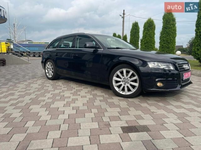 Черный Ауди А4, объемом двигателя 0 л и пробегом 292 тыс. км за 7999 $, фото 1 на Automoto.ua