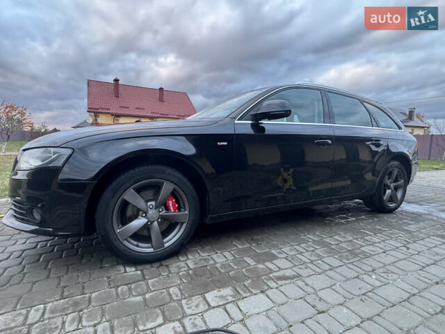 Ауди А4 2008 в Ковель на Automoto.ua Черный Ауди А4, объемом двигателя 1.8 л и пробегом 227 тыс. км за 7800 $, фото 1 на Automoto.ua