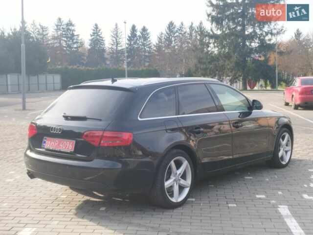 Черный Ауди А4, объемом двигателя 1.8 л и пробегом 280 тыс. км за 8700 $, фото 1 на Automoto.ua