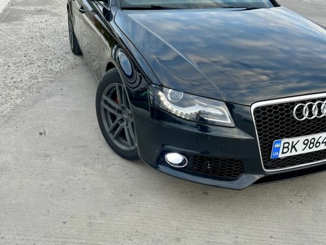 Чорний Ауді А4, об'ємом двигуна 2.7 л та пробігом 323 тис. км за 9900 $, фото 1 на Automoto.ua