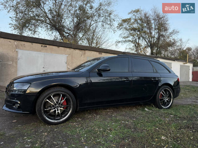 Чорний Ауді А4, об'ємом двигуна 3.2 л та пробігом 275 тис. км за 8700 $, фото 1 на Automoto.ua