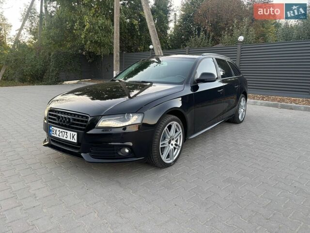 Черный Ауди А4, объемом двигателя 1.8 л и пробегом 270 тыс. км за 7600 $, фото 1 на Automoto.ua