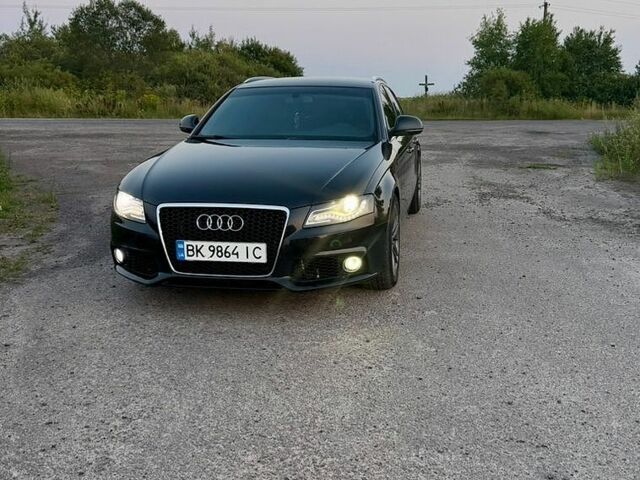 Черный Ауди А4, объемом двигателя 2.7 л и пробегом 323 тыс. км за 9990 $, фото 1 на Automoto.ua