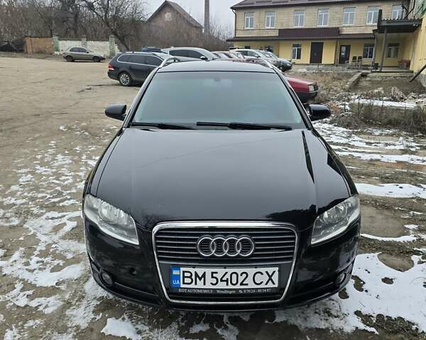 Черный Ауди А4, объемом двигателя 1.8 л и пробегом 195 тыс. км за 5500 $, фото 1 на Automoto.ua