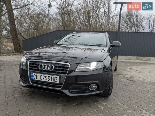 Черный Ауди А4, объемом двигателя 1.8 л и пробегом 222 тыс. км за 8000 $, фото 1 на Automoto.ua