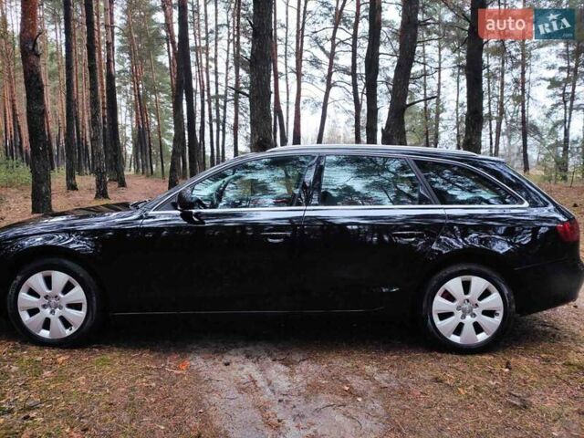 Черный Ауди А4, объемом двигателя 1.8 л и пробегом 241 тыс. км за 9300 $, фото 1 на Automoto.ua