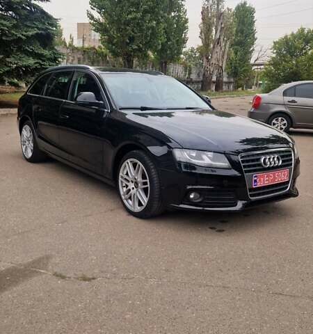 Чорний Ауді А4, об'ємом двигуна 1.8 л та пробігом 179 тис. км за 8800 $, фото 1 на Automoto.ua